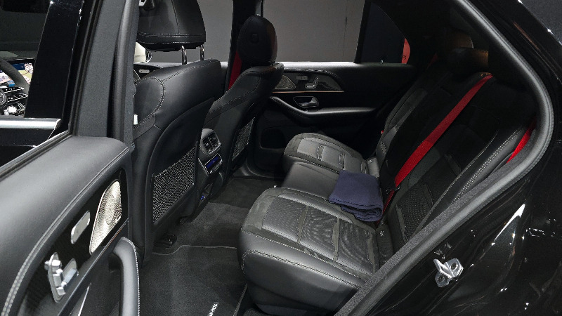 car Mercedes Benz GLE id64721 photo #12