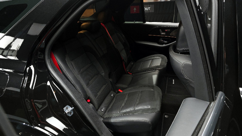car Mercedes Benz GLE id64721 photo #13