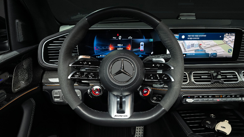 car Mercedes Benz GLE id64721 photo #14