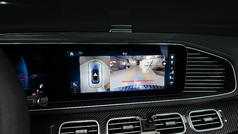 car Mercedes Benz GLE id64721 photo #15