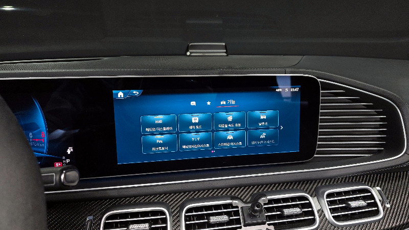 car Mercedes Benz GLE id64721 photo #16