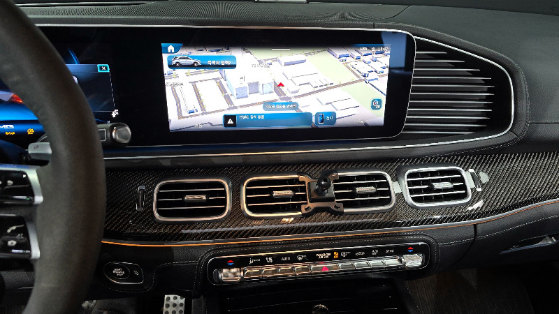 car Mercedes Benz GLE id64721 photo #17