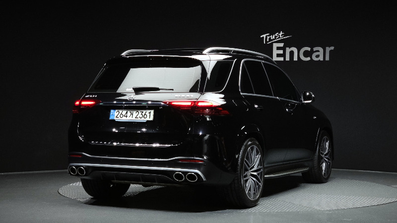 car Mercedes Benz GLE id64721 photo #2