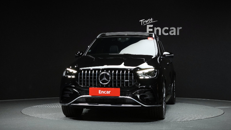 car Mercedes Benz GLE id64721 photo #3