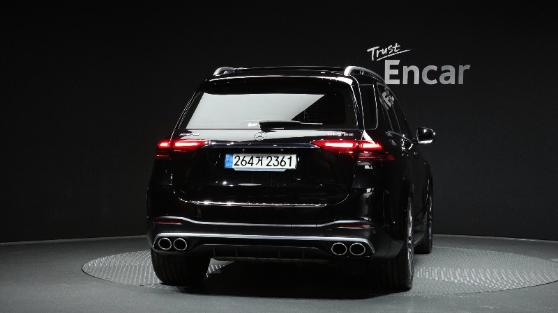 car Mercedes Benz GLE id64721 photo #4
