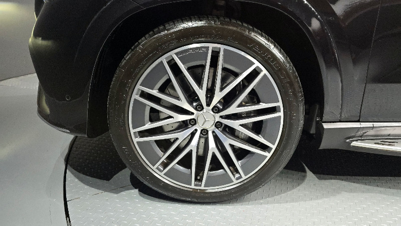 car Mercedes Benz GLE id64721 photo #5