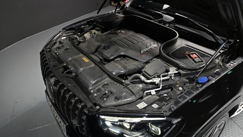 car Mercedes Benz GLE id64721 photo #6