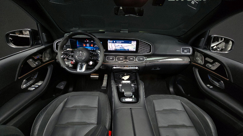 car Mercedes Benz GLE id64721 photo #7