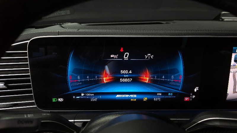car Mercedes Benz GLE id64721 photo #8