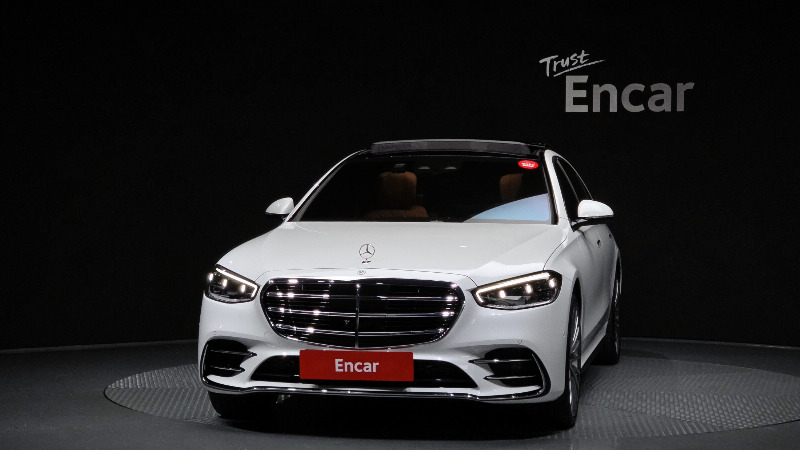car Mercedes Benz S Class id64722 photo #3