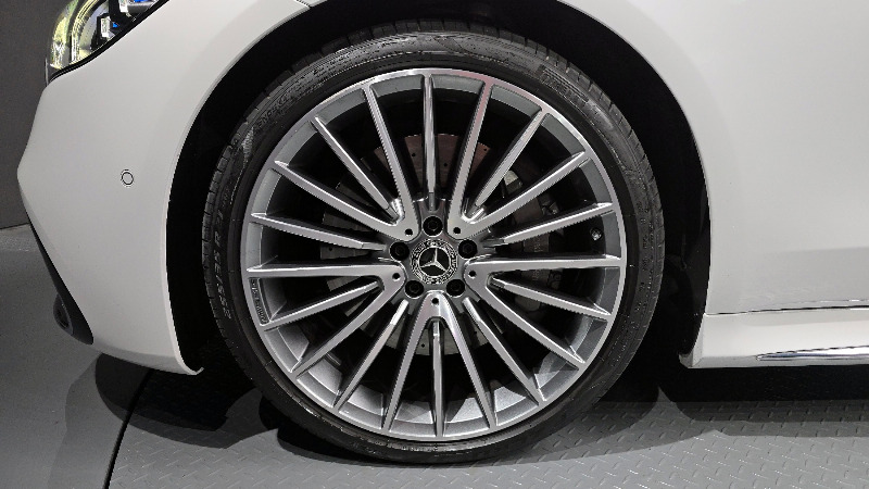 car Mercedes Benz S Class id64722 photo #5