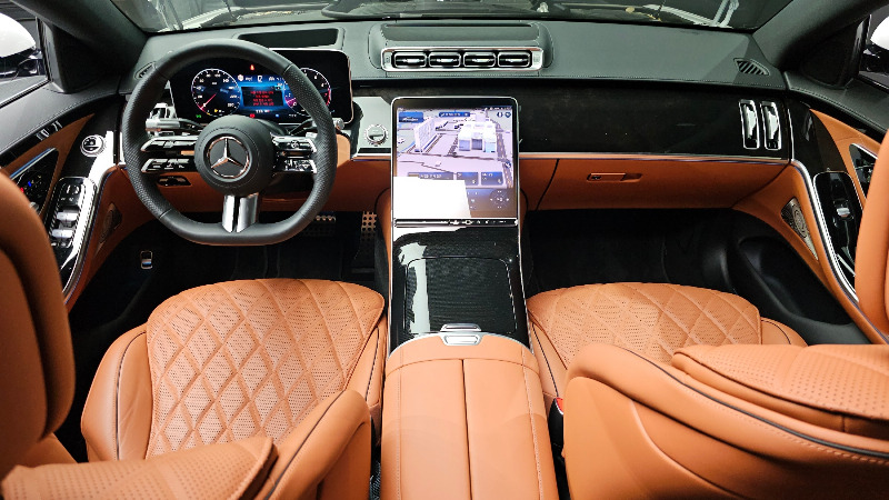car Mercedes Benz S Class id64722 photo #7