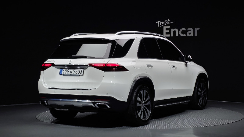 car Mercedes Benz GLE id64723 photo #2