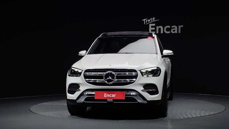 car Mercedes Benz GLE id64723 photo #3