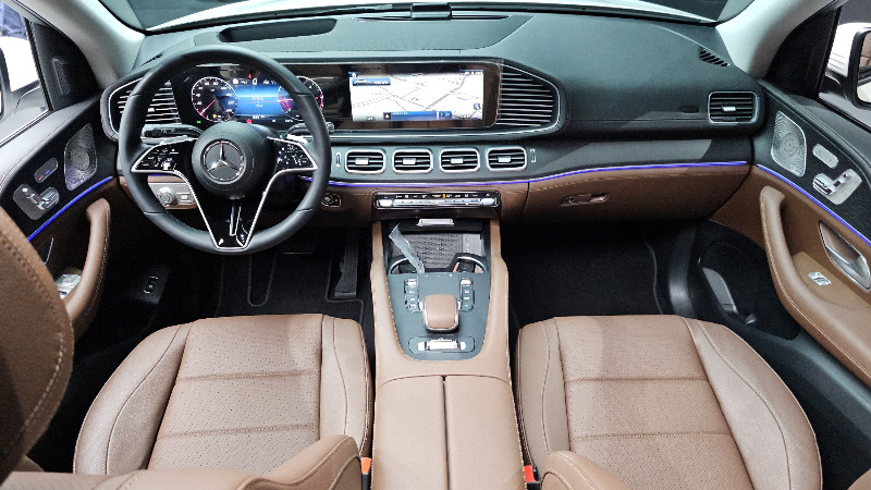 car Mercedes Benz GLE id64723 photo #7