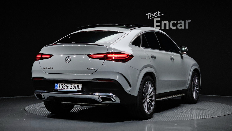 car Mercedes Benz GLE id64726 photo #2