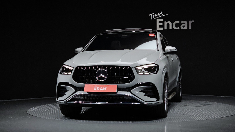car Mercedes Benz GLE id64726 photo #3