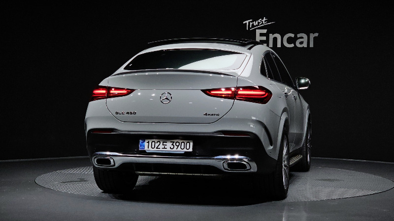 car Mercedes Benz GLE id64726 photo #4