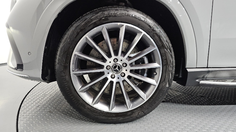 car Mercedes Benz GLE id64726 photo #5