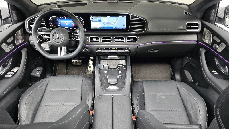 car Mercedes Benz GLE id64726 photo #7