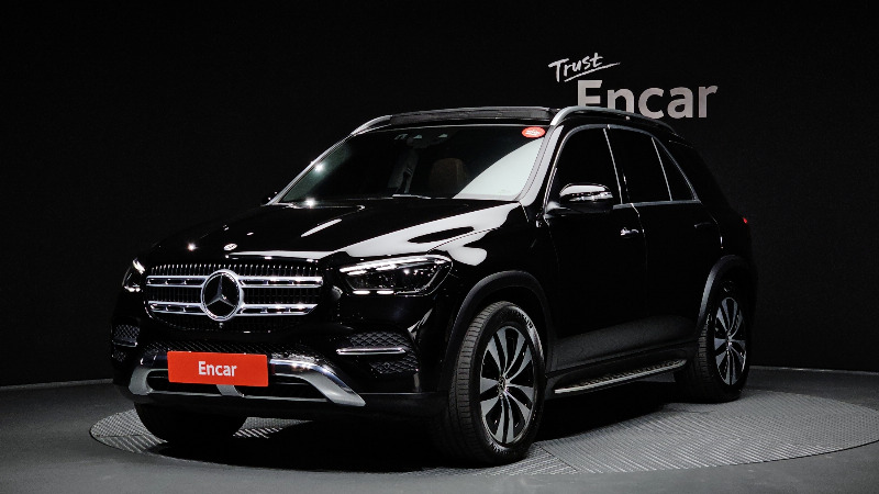 car Mercedes Benz GLE id64728 main photo