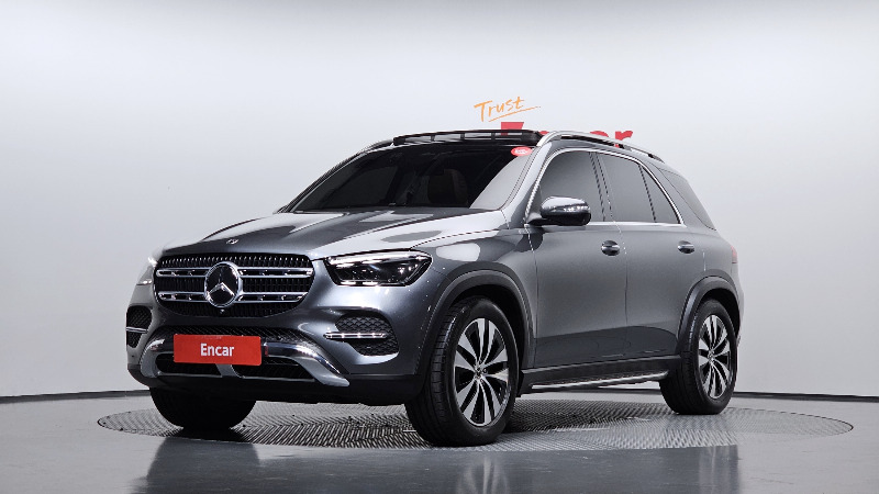 car Mercedes Benz GLE id64730 main photo