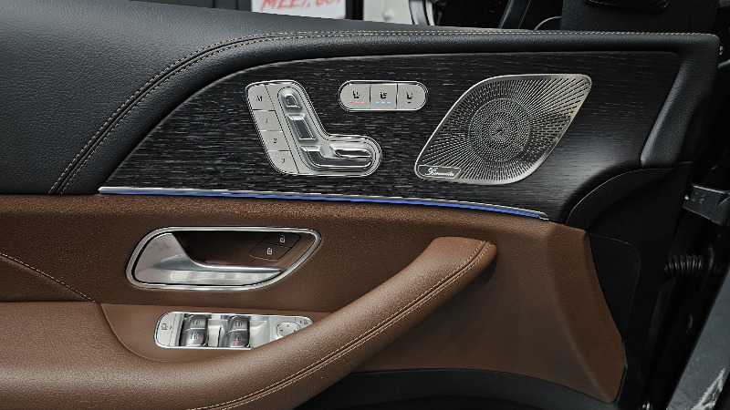 car Mercedes Benz GLE id64730 photo #14