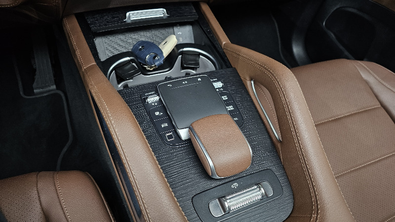 car Mercedes Benz GLE id64730 photo #18