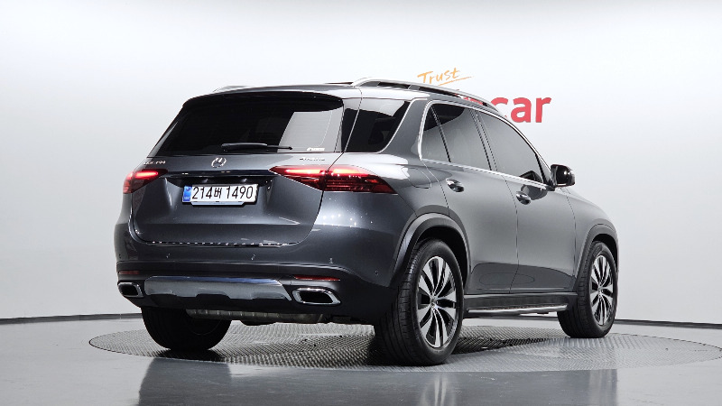 car Mercedes Benz GLE id64730 photo #2