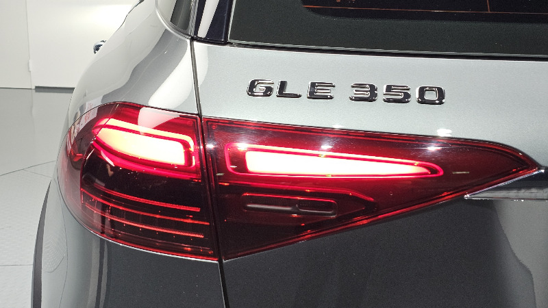 car Mercedes Benz GLE id64730 photo #23