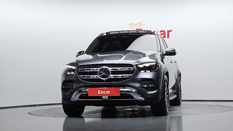 car Mercedes Benz GLE id64730 photo #3