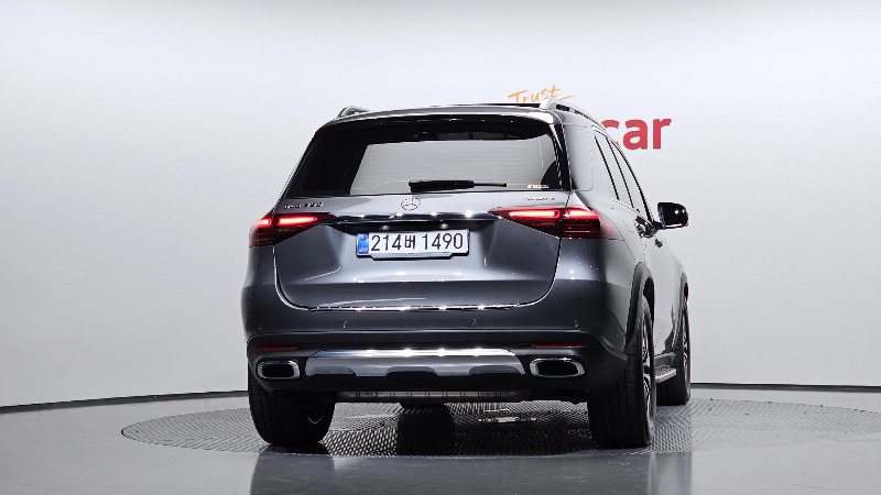 car Mercedes Benz GLE id64730 photo #4
