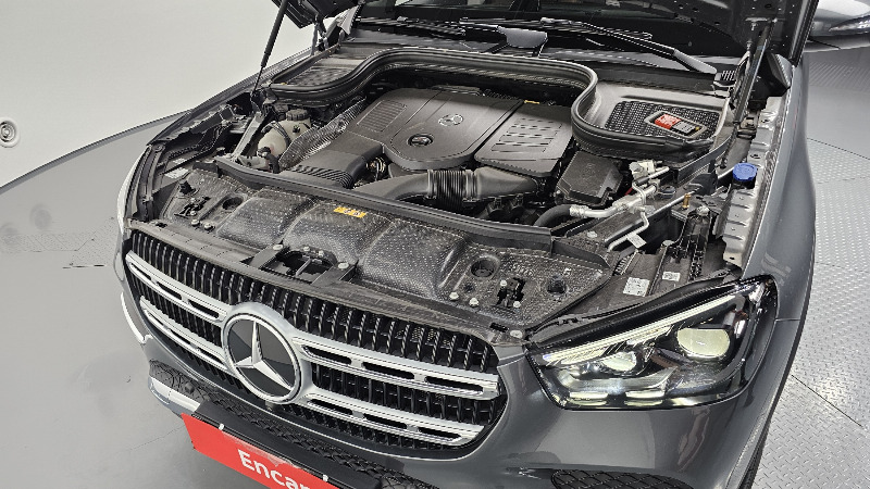 car Mercedes Benz GLE id64730 photo #6
