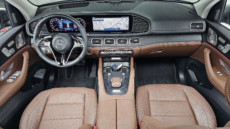 car Mercedes Benz GLE id64730 photo #7