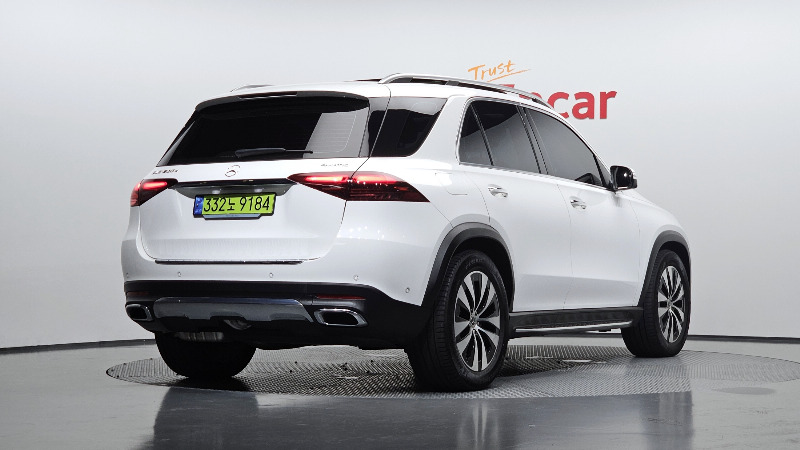car Mercedes Benz GLE id64731 photo #2