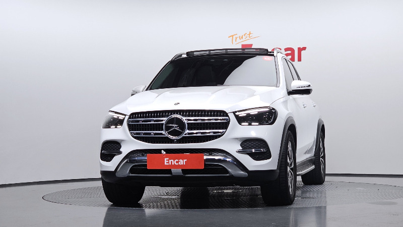 car Mercedes Benz GLE id64731 photo #3