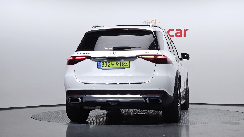 car Mercedes Benz GLE id64731 photo #4
