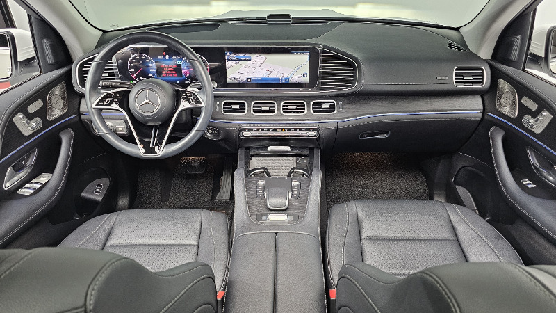 car Mercedes Benz GLE id64731 photo #7