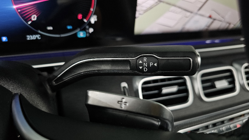 car Mercedes Benz GLE id64731 photo #9