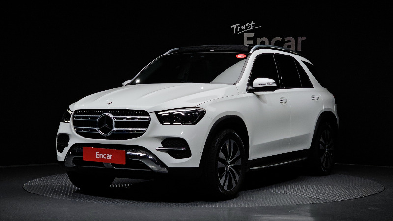 car Mercedes Benz GLE id64732 main photo