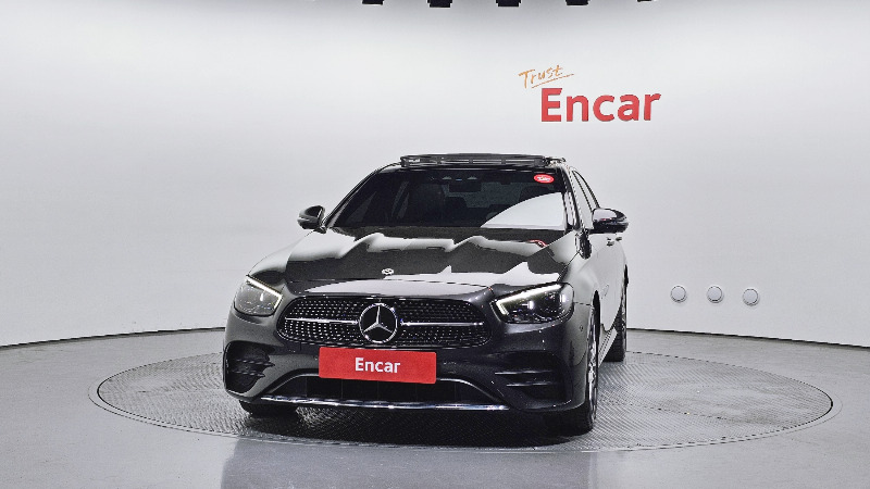car Mercedes Benz E Class id64733 photo #3