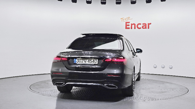 car Mercedes Benz E Class id64733 photo #4