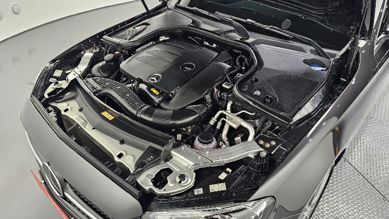 car Mercedes Benz E Class id64733 photo #6