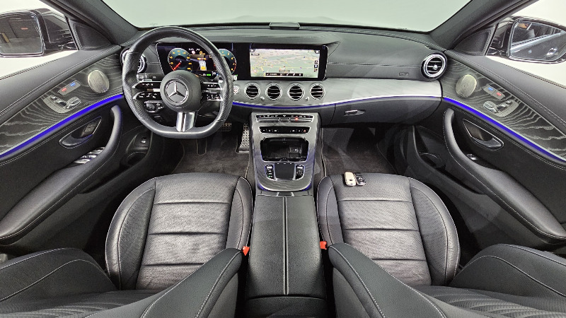car Mercedes Benz E Class id64733 photo #7