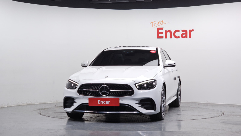 car Mercedes Benz E Class id64736 main photo