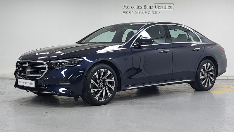 car Mercedes Benz E Class id64737 main photo