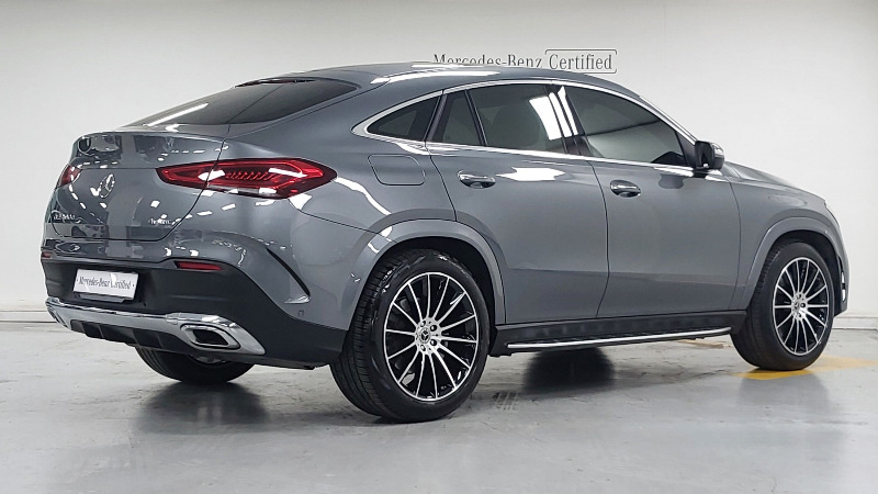car Mercedes Benz GLE id64740 photo #2