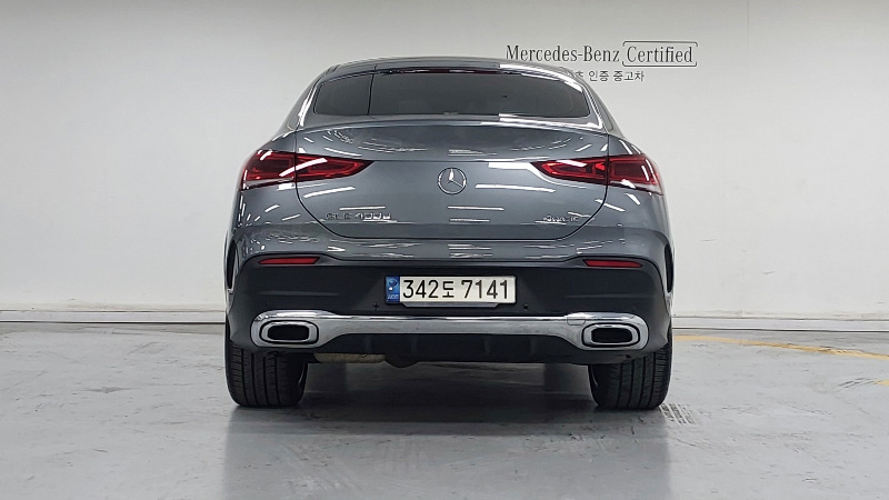 car Mercedes Benz GLE id64740 photo #4