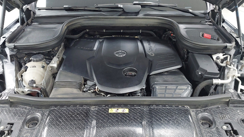 car Mercedes Benz GLE id64740 photo #6