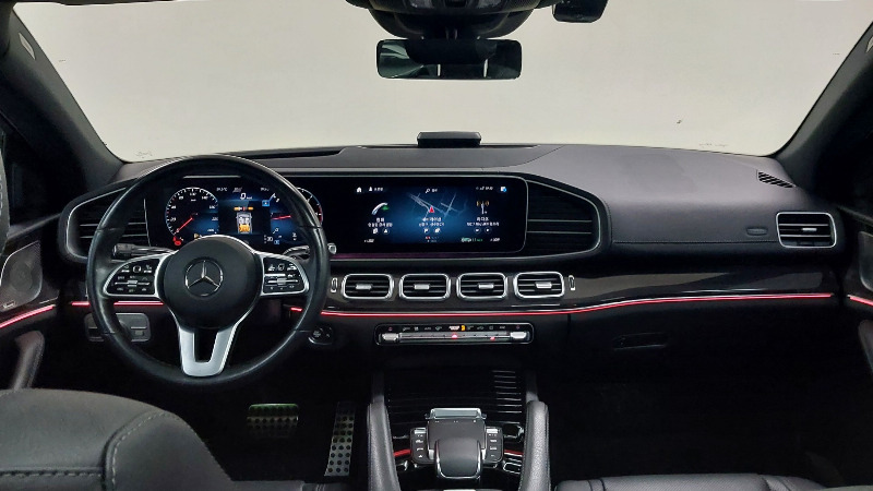 car Mercedes Benz GLE id64740 photo #7
